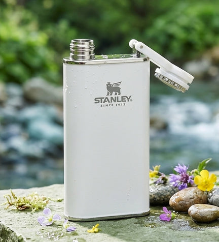 Classic Easy Fill Wide Mouth Flask Stanley Cep Matarası 0,23 L