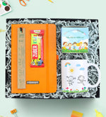 Turuncu Defter & Tohumlu Kalem & Bitki Dikim Kiti & Züber Kidz & Kupa Hediye Seti