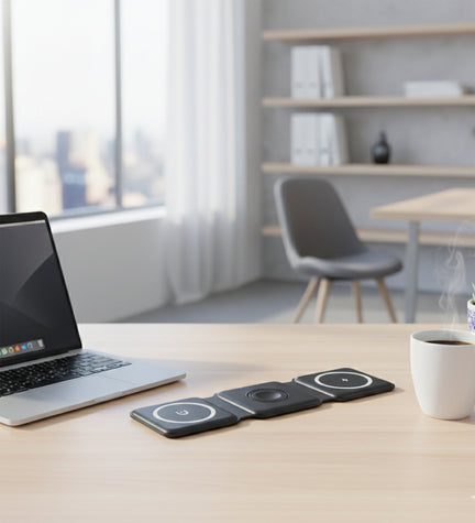 Çoklu Şarj Standı