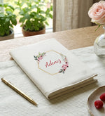 Termos Kupa Defter Kalem Ayna Tasarım Hediye Seti