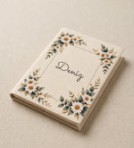 Kişiye Özel Defter & Kalem & Termos & Kolonya & Mum Öğretmene Hediye Seti