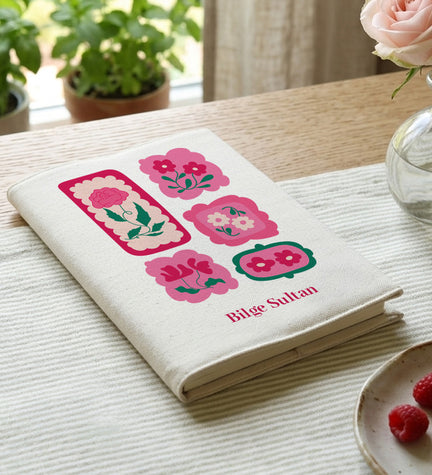Ham Bez Tasarım Defter