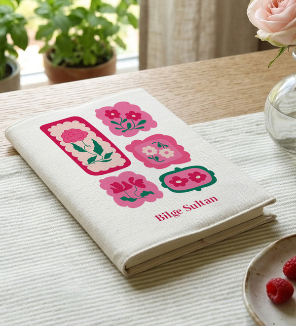Ham Bez Tasarım Defter