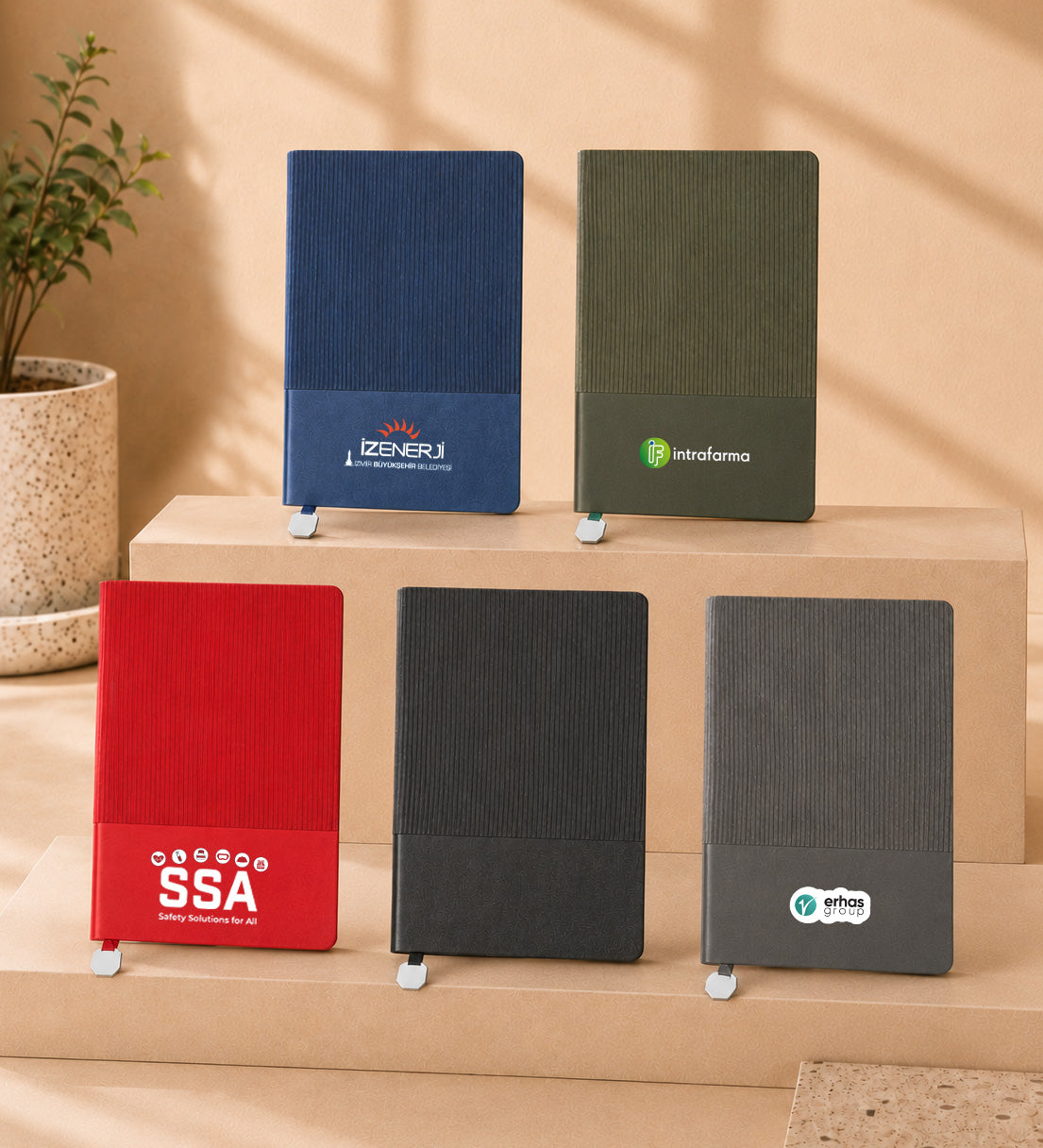 Esnek Kapak Defter
