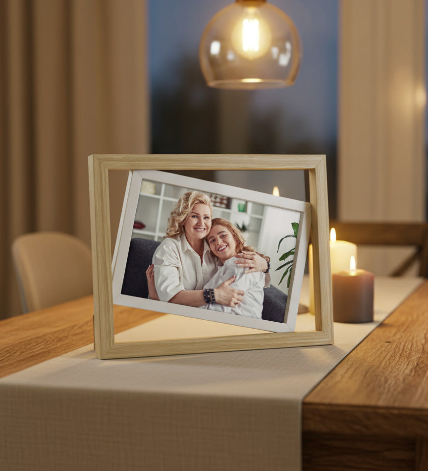 Tasarım Ahşap Çerçeve