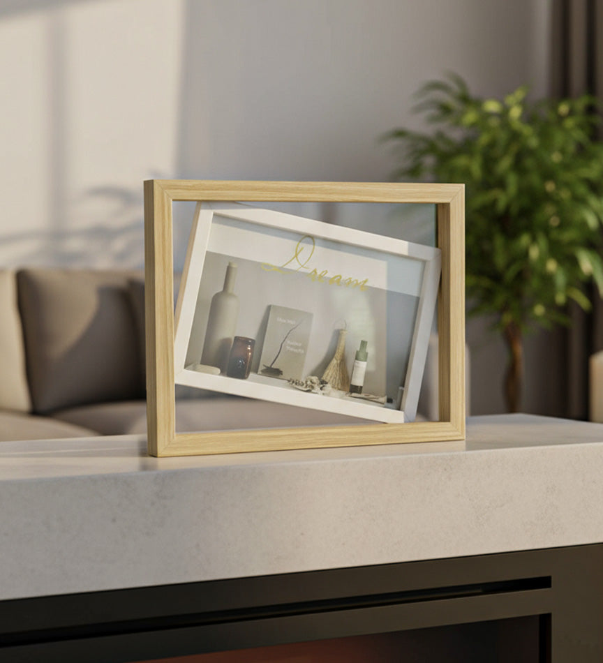 Tasarım Ahşap Çerçeve