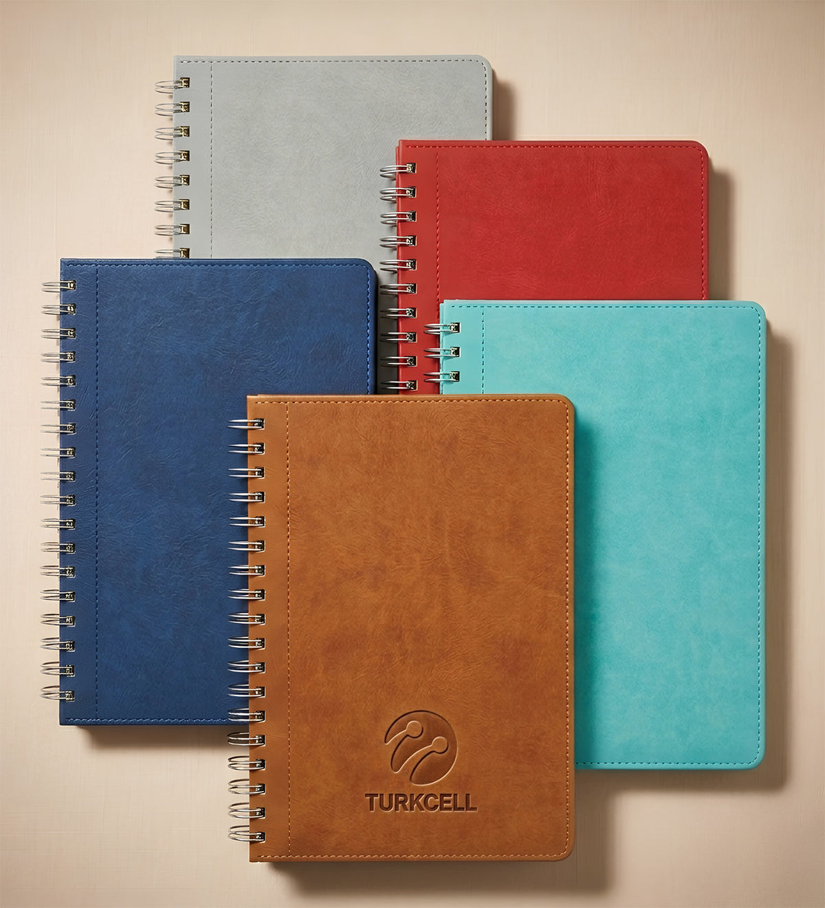 Spiralli Defter