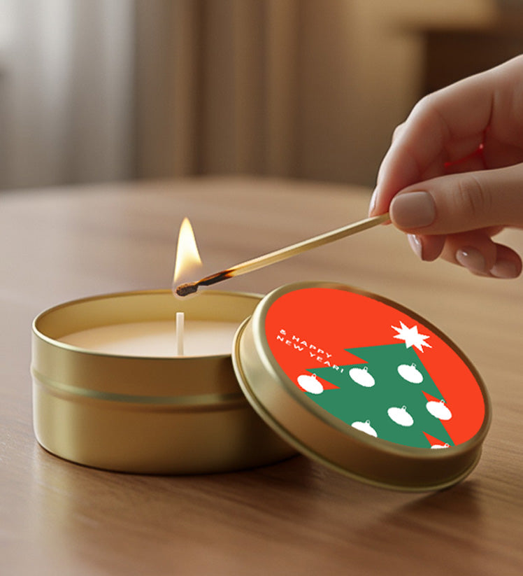 Kişiye Özel Yılbaşı Hediyesi