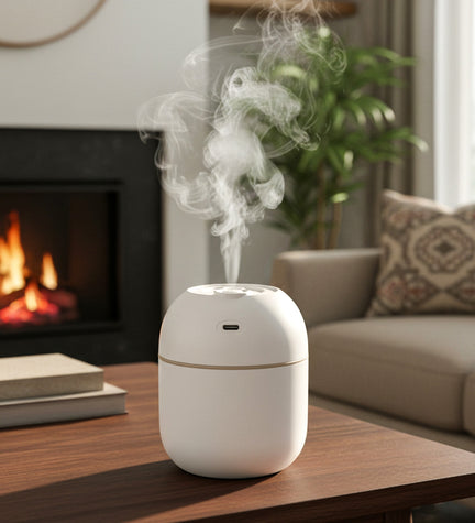 Beyaz H2O Hava Nemlendirici