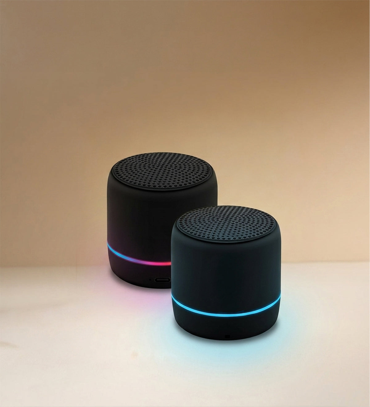 Siyah Bluetooth Hoparlör