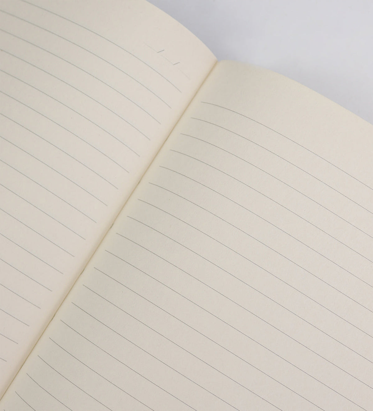 Turuncu Çiçek Desenli Defter
