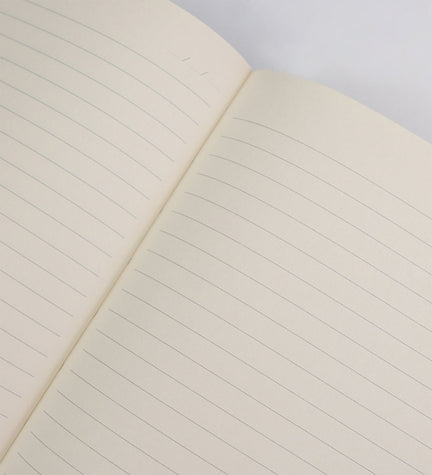 Papatya Desenli Pembe Defter