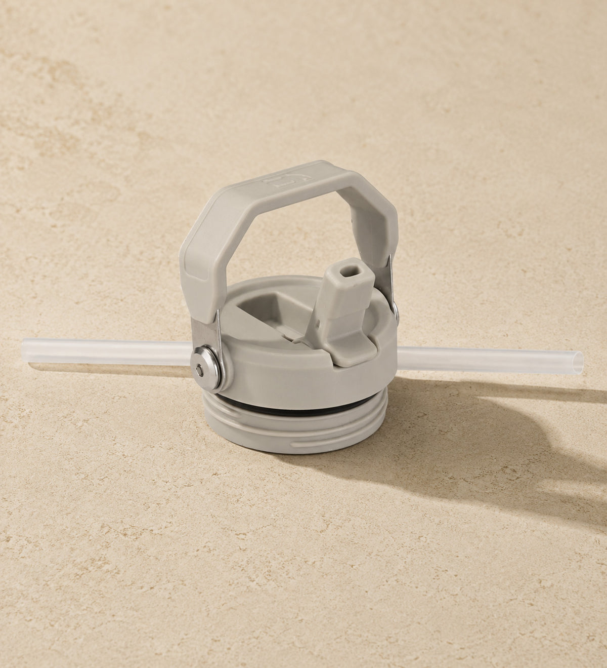 The IceFlow Flip Straw Pipetli Stanley Termos Bardak 0,70 L