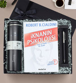 Stanley Termos & Kitap & Kalem Premium Hediye Seti