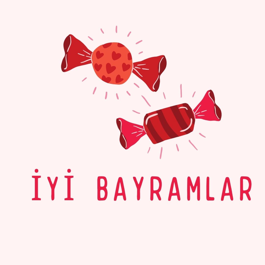 Bayram Mesaj Kartı