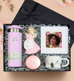 Kadına Stanley Termoslu Hediye Kutusu