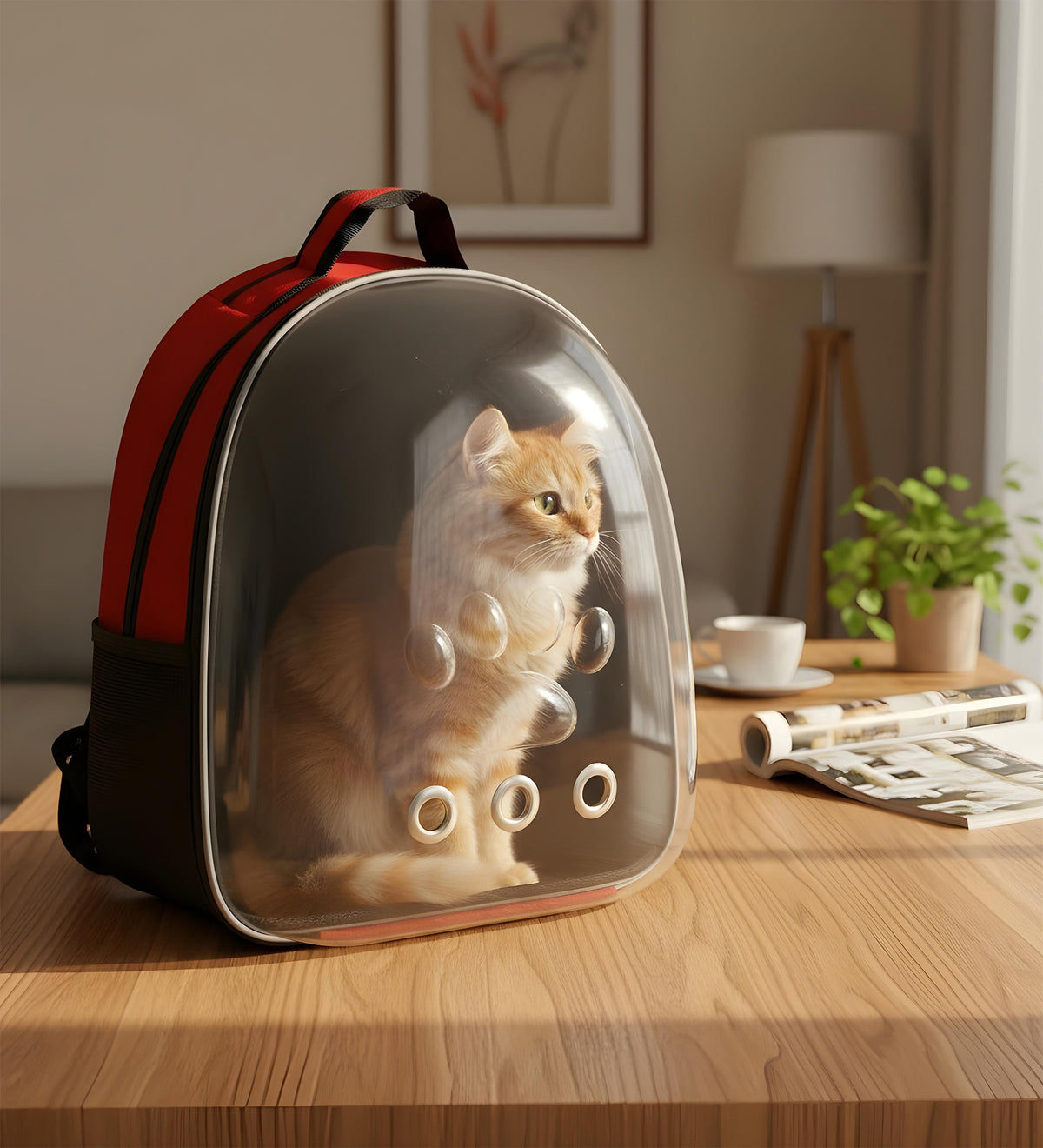 Kedi Köpek Çantası