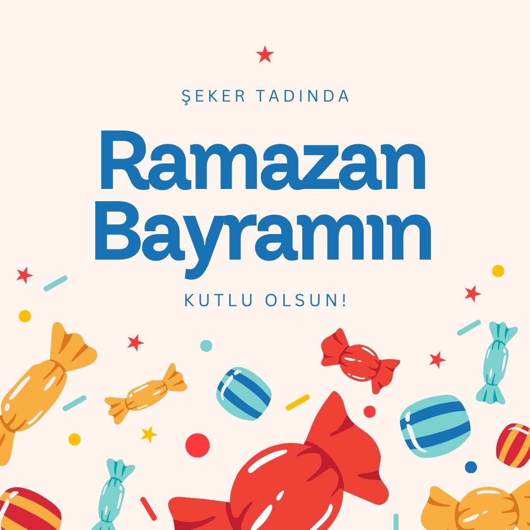 Bayram Mesaj Kartı