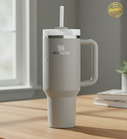 Stanley Termos Quencher H2.O FlowState 1.18L Kül Rengi