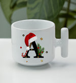 Yılbaşı Çorabı & Mum & T Kupa Hediye Seti