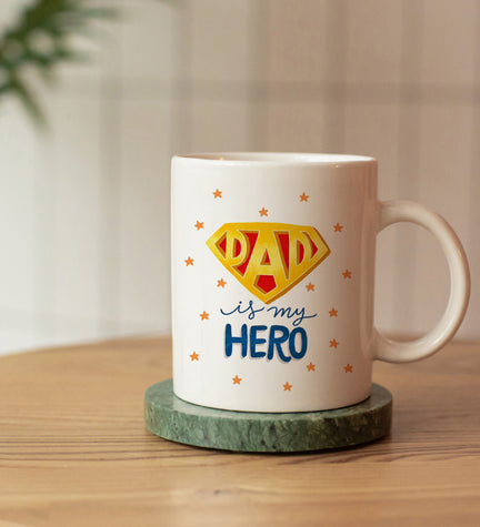 Hero Dad Tasarım Kupa