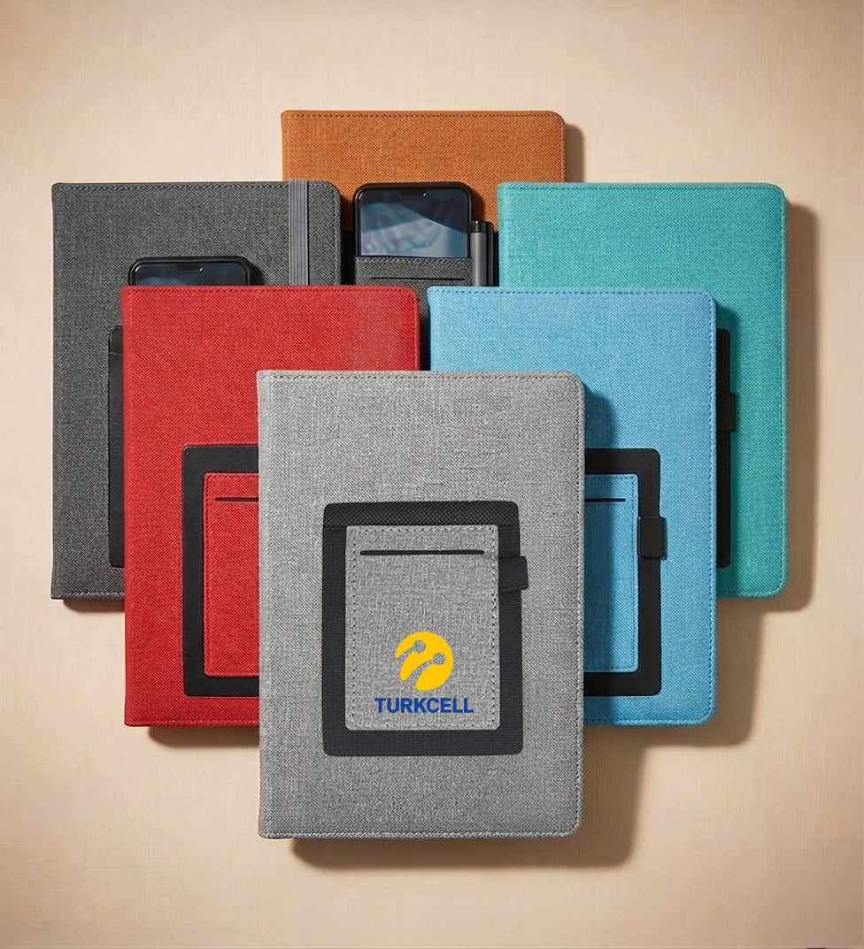 Cepli Tarihsiz Defter