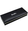 Scrikss Noble 35 Mat Siyah Altın Roller Kalem