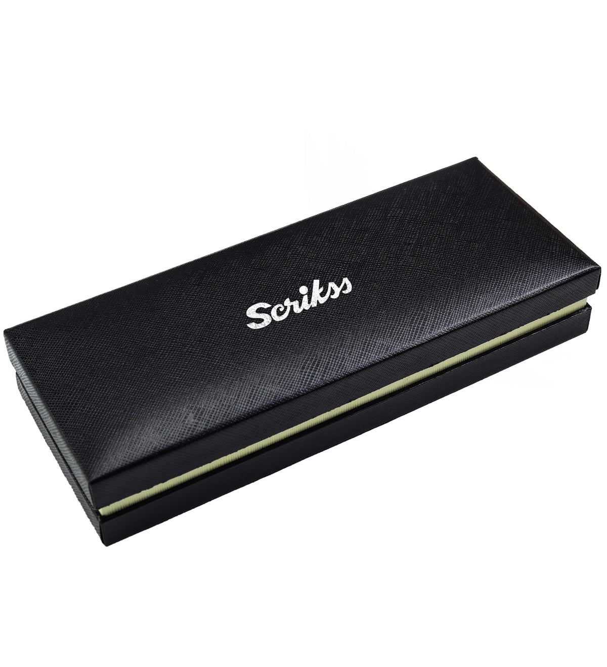 Scrikss Venüs 722W Roller Kalem Krom Altın