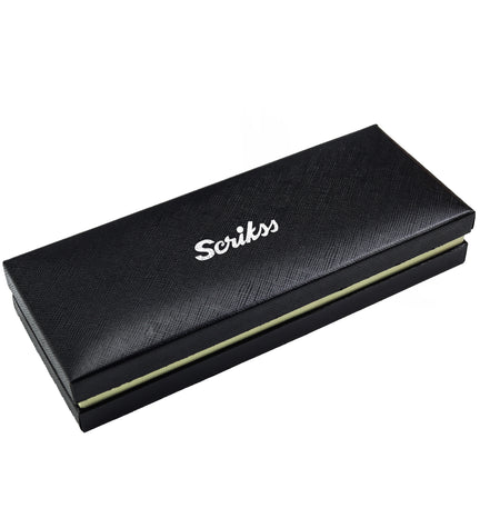 Scrikss Venüs 722W Roller Kalem Krom Altın
