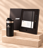 LAMY Kalem ve Defter Set & Stanley Termos Öğretmene Hediye Seti
