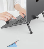 Dizüstü Bilgisayar Standı ve Tutucu