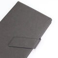 Mıknatıslı Antrasit Tarihsiz Defter