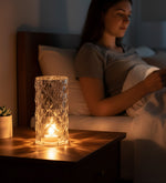 Kristal Gece Lambası