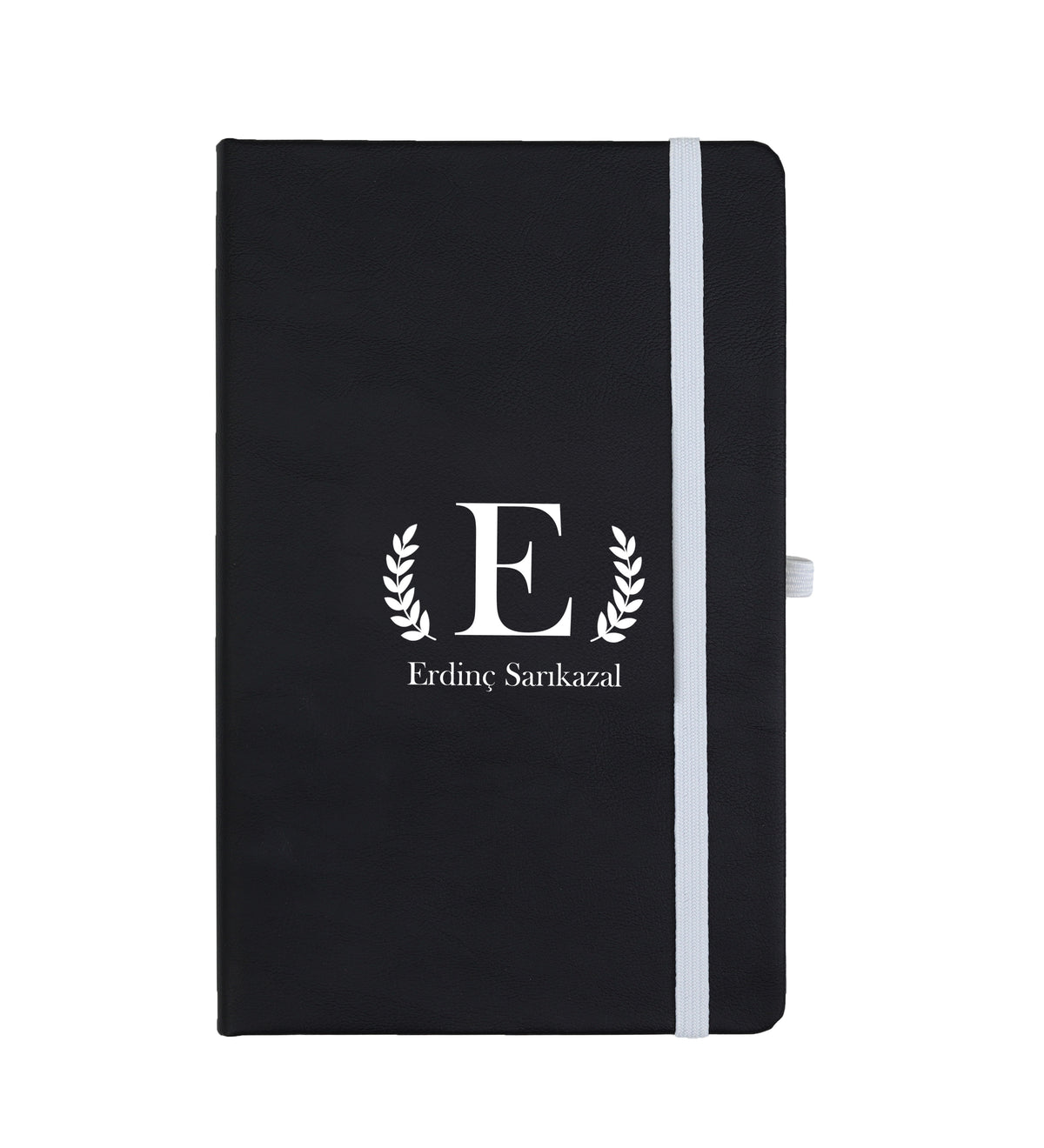 Kenarı Boyalı Defter