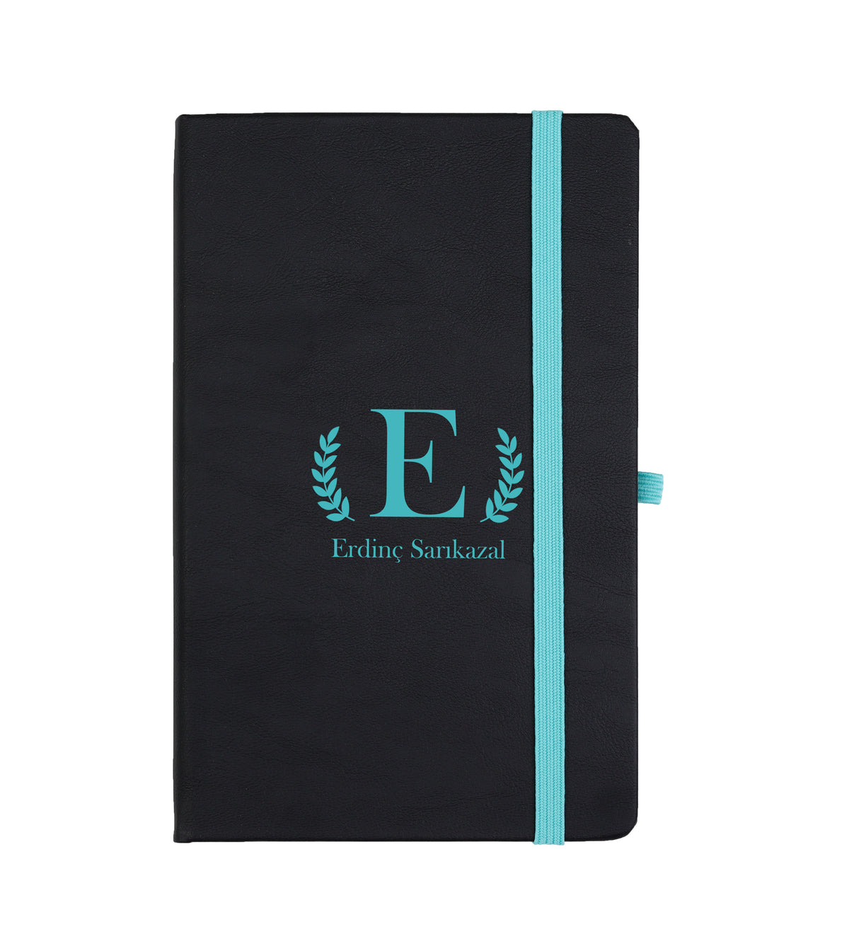 Kenarı Boyalı Defter