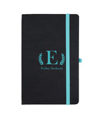 Kenarı Boyalı Defter