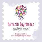 Bayram Mesaj Kartı
