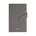 Mıknatıslı Antrasit Tarihsiz Defter