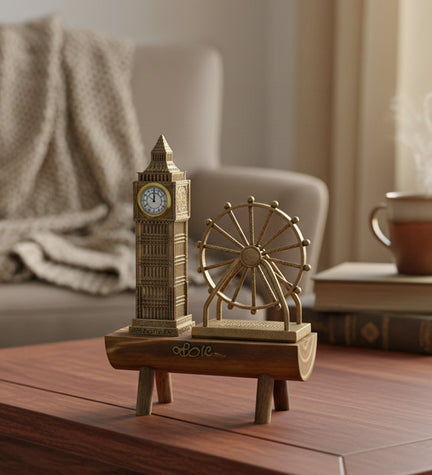 London Big Ben Biblo