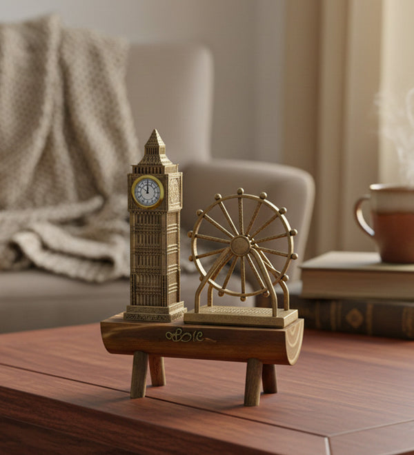 London Big Ben Biblo