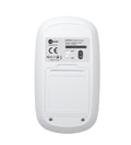 Lecoo WS214 Kablosuz Optik Mouse Beyaz