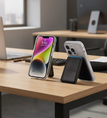 Siyah Magsafe Kartlık