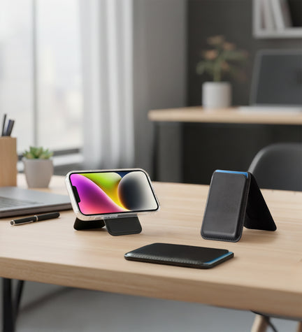 Magsafe Standlı Kartlık