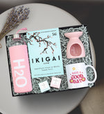 Matara & Buhurdanlık & Kupa & Ikigai & 2'li Bitki Çayı Hediye Seti