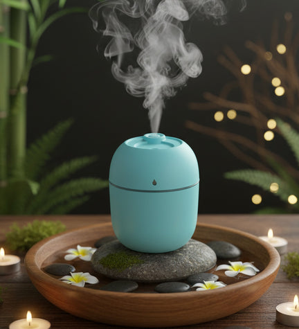 Mavi H2O Hava Nemlendirici