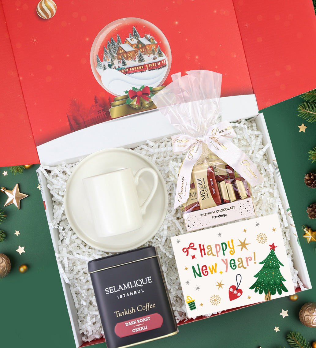 Yeni Yıl Özel Hediye Seti