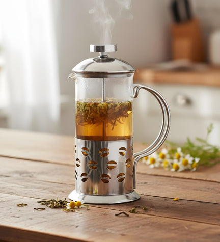 Metal French Press