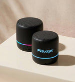 Işıklı Mini Bluetooth Hoparlör