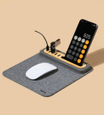 USB Çoklayıcı Mousepad