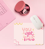 Yastık & Defter & Kalem & Kupa & Mousepad & Taş Bardak Altlığı Hediye Seti